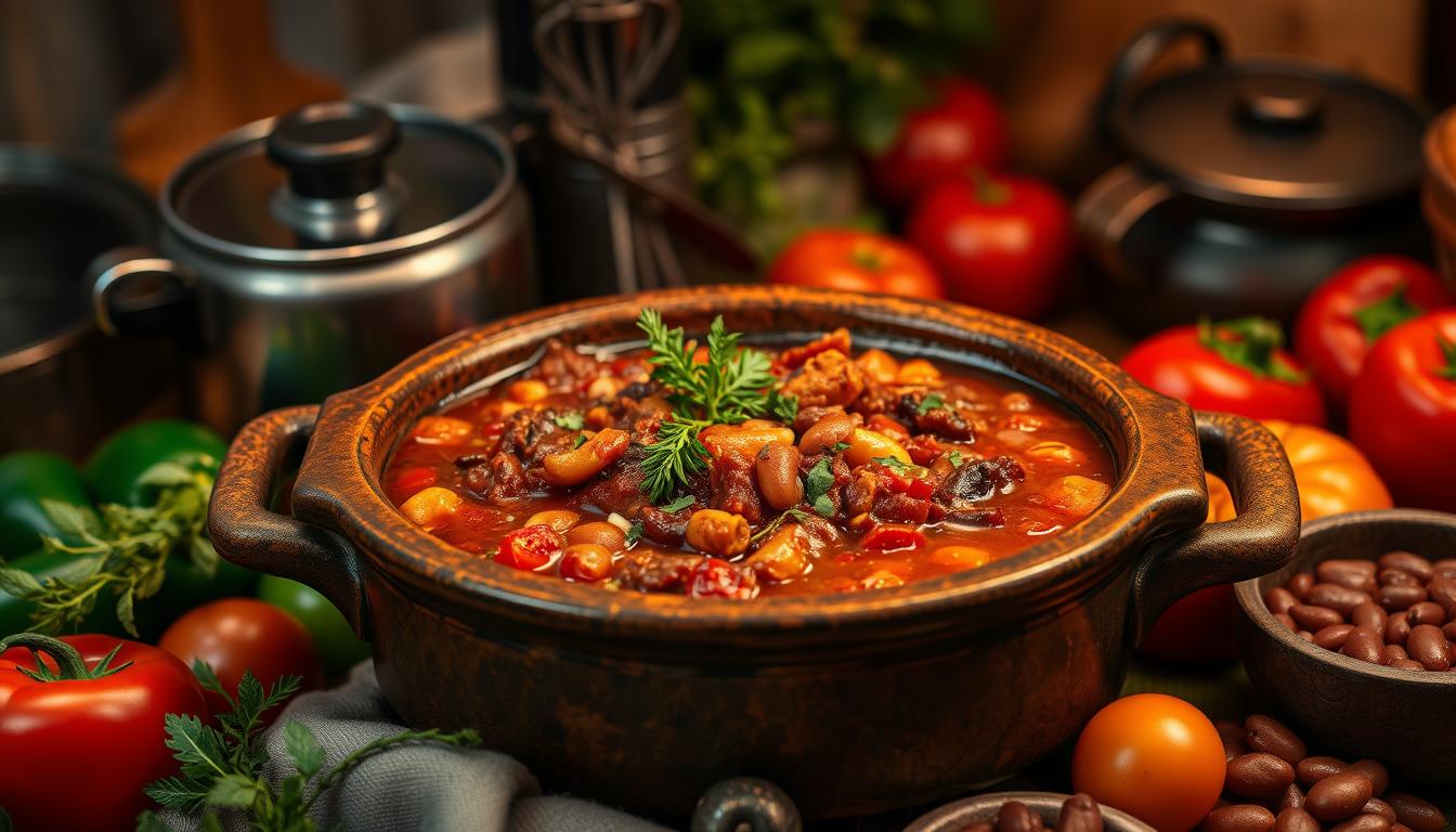 Crock Pot Venison Chili Recipes