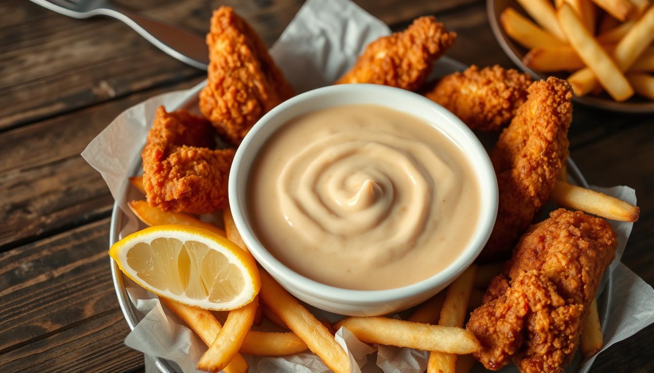 how to make canes sauce