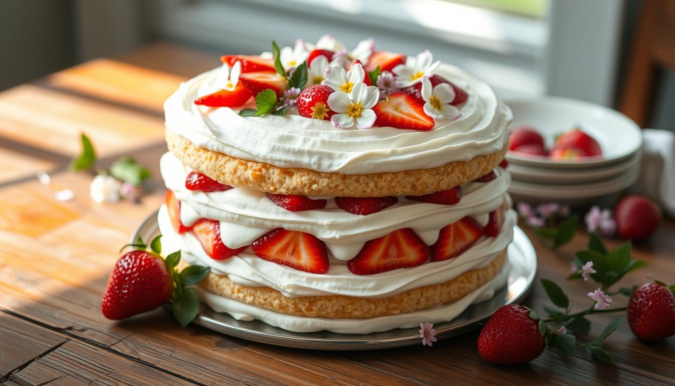 Chantilly Cake Recipe
