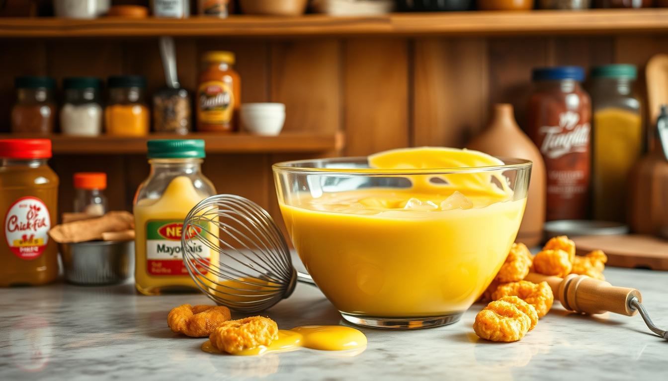 chick fil a sauce recipe