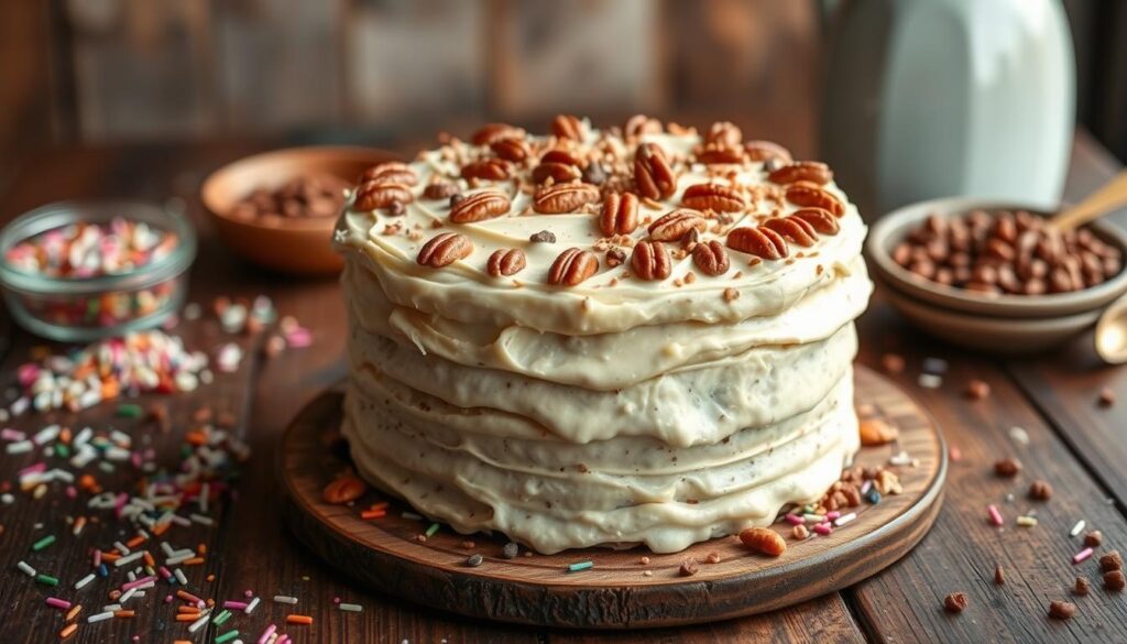 german chocolate cake coconut pecan frosting german chocolate cake coconut pecan frosting
