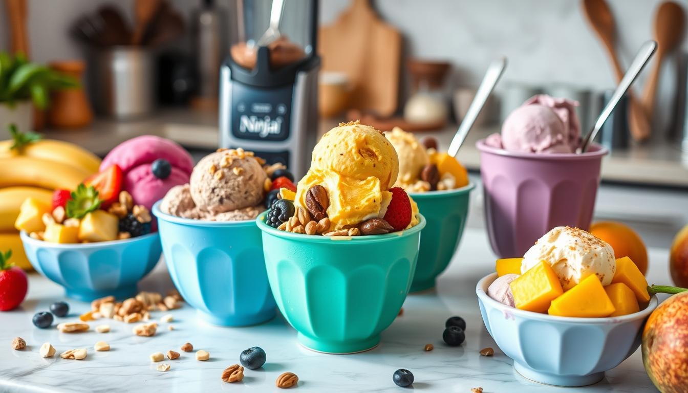 healthy ninja creami recipes