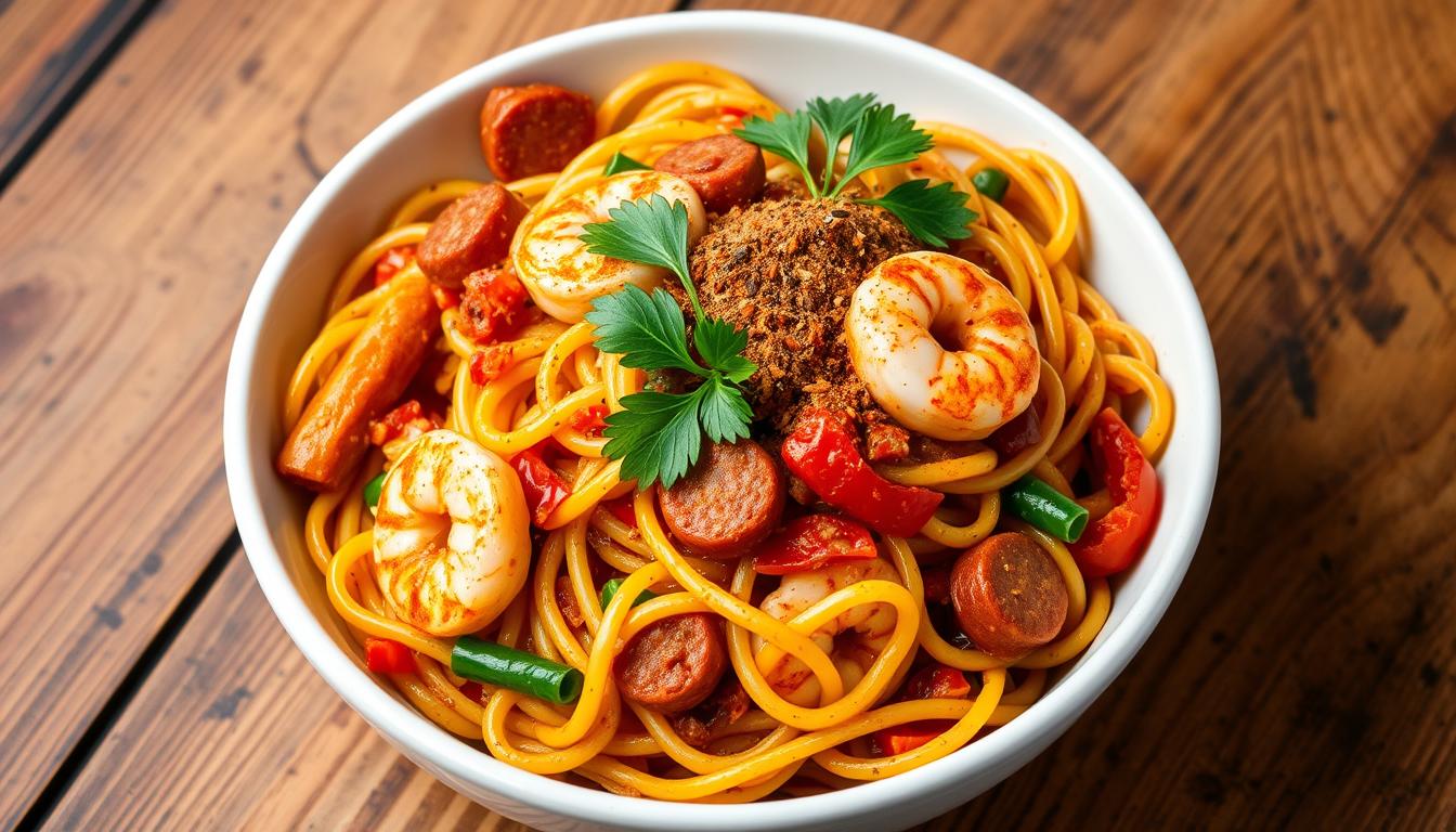louisiana pastalaya