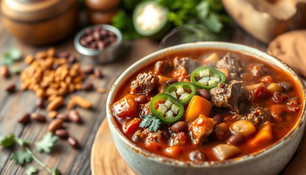 venison chili Crock Pot Venison Chili Recipes
