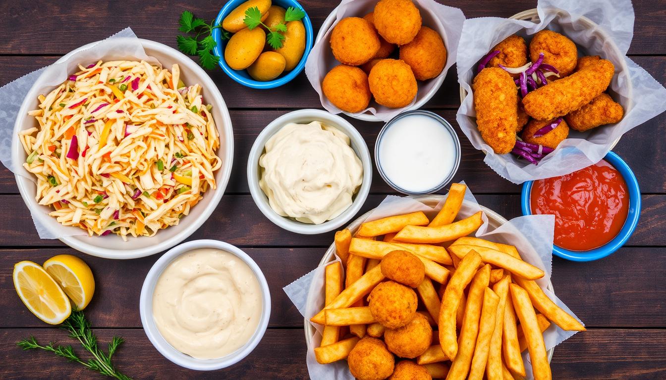 fish fry sides recipes