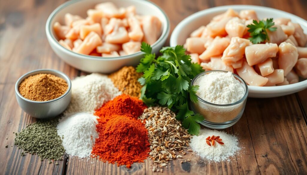 Ground Chicken Seasoning Ground Chicken Seasoning