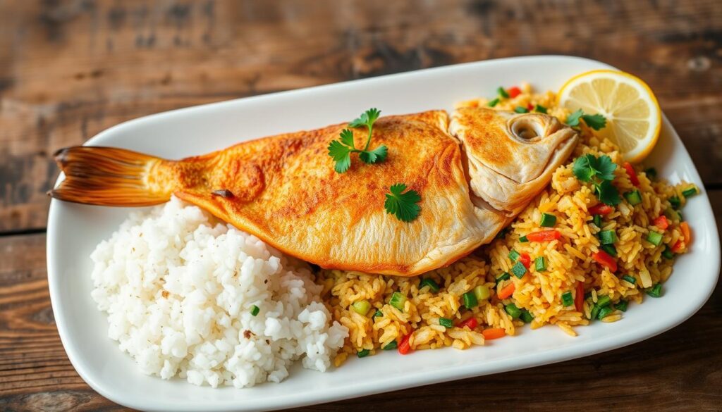 Quick and easy rice sides for fried fish Quick and easy rice sides for fried fish