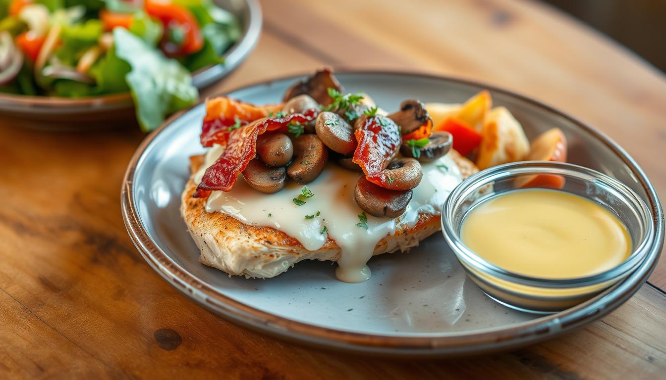 alice springs chicken recipe