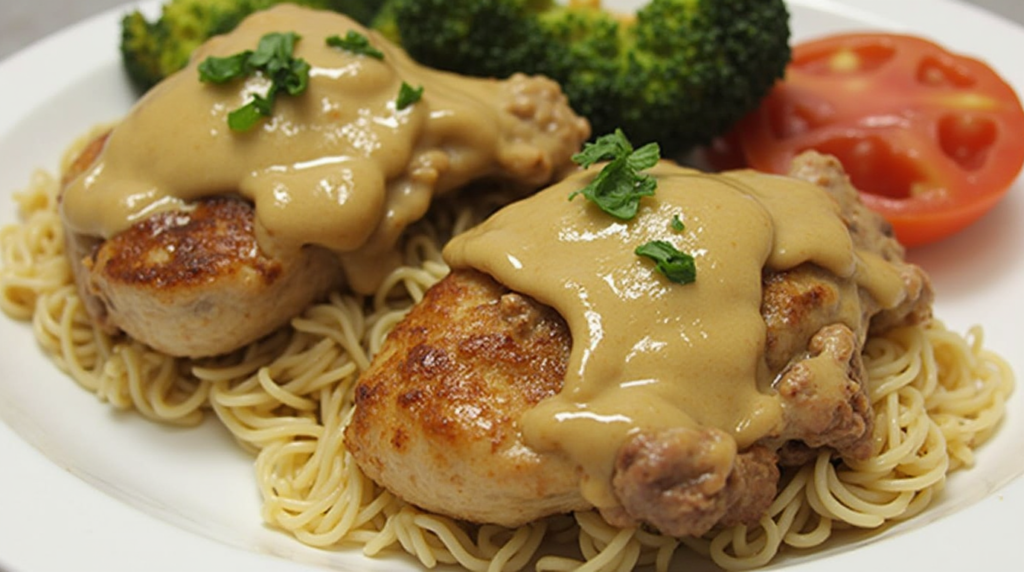 chicken scarpariello