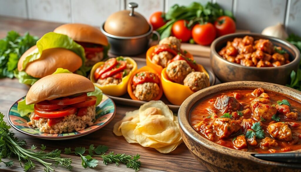 ground turkey meals ground turkey meals