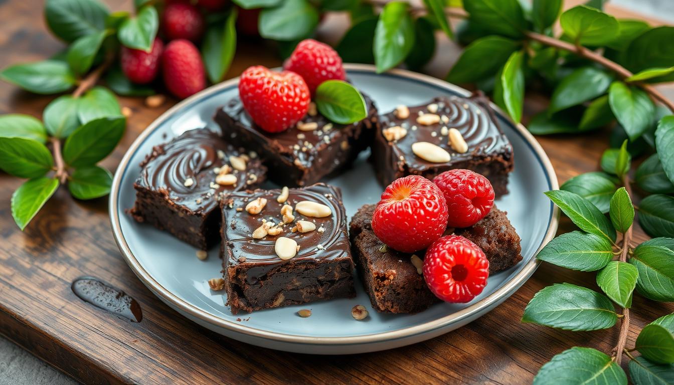 healthy brownie recipe