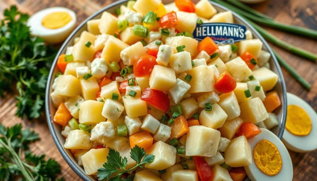 hellmann's potato salad recipe hellmann's potato salad recipe