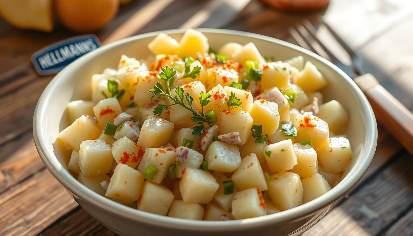 hellmann's potato salad recipe