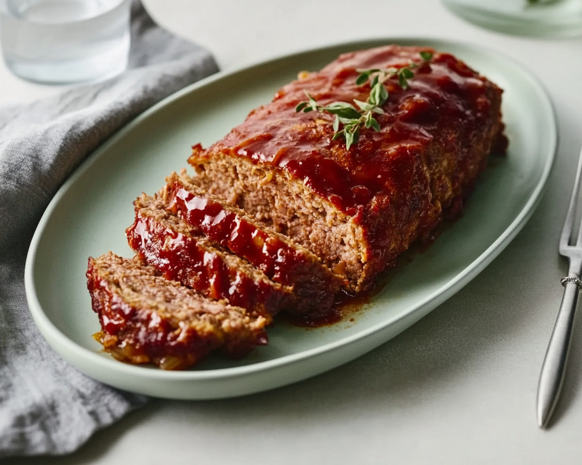 Turkey Meatloaf