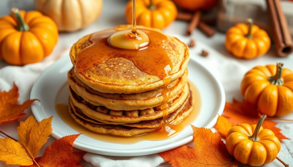 vegan pumpkin pancakes vegan pumpkin pancakes