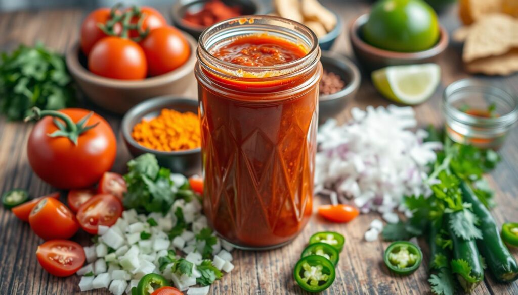 Homemade Taco Sauce Homemade Taco Sauce