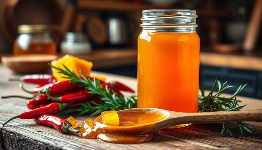 Hot Honey Sauce Hot Honey Sauce