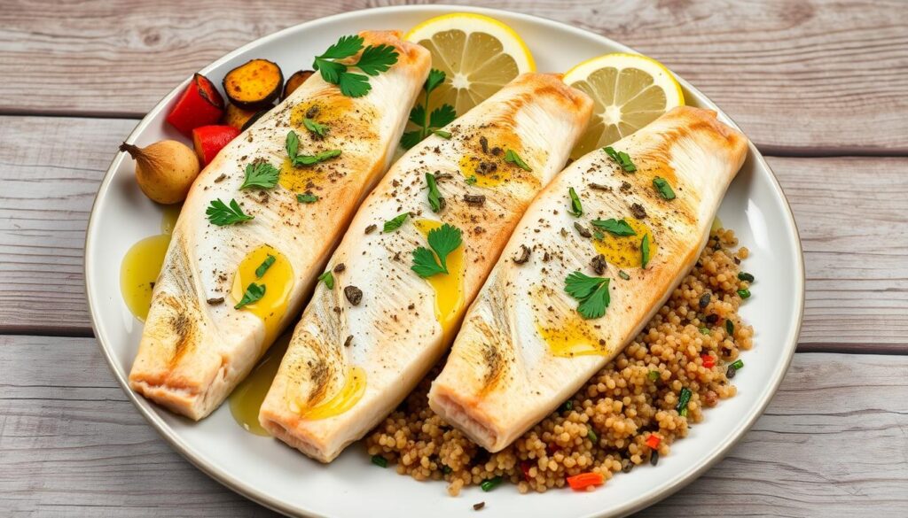branzino recipe