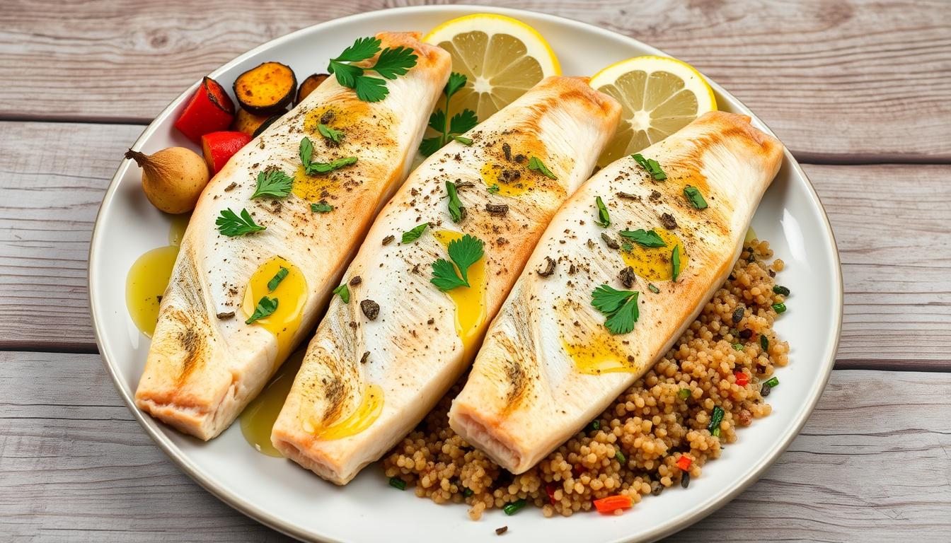 branzino recipe