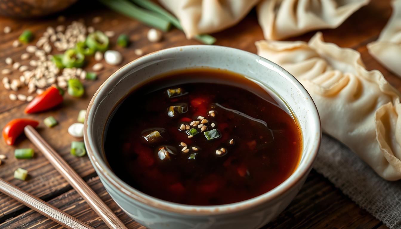 gyoza sauce recipe