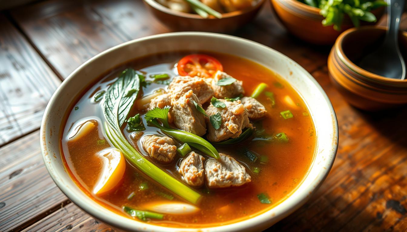 sinigang recipe