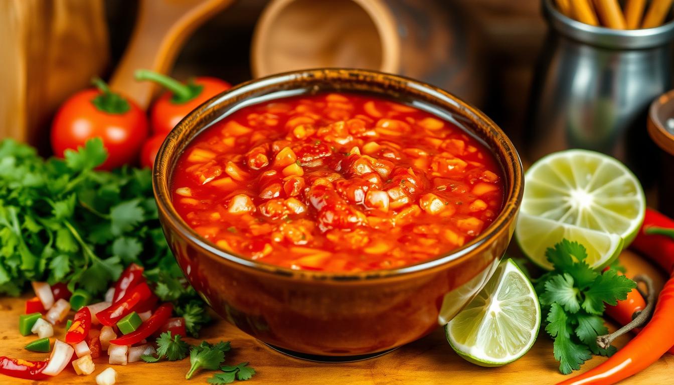 taco sauce recipe